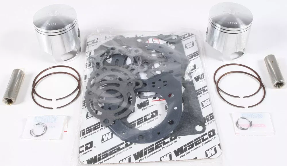 Wiseco Top-End Rebuild Kit for Arctic Cat TS/ Montegro 640 – 76.00mm – WK1084