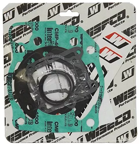 Wiseco W6934 Top-End Gasket Kit for 2014-19 Kawasaki KX85 – 47.50-49.00mm
