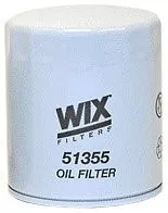 WIX 51355 Engine Oil Filter fits 2000-2001 Audi S4, 2003-2004 Audi A4