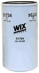 WIX 51734 Racing Spin-On Oil Filter