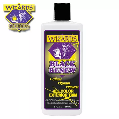 Wizards Black Renew 8 oz