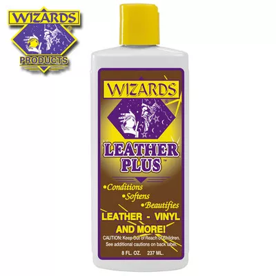 Wizards Leather Plus Leather Conditioner 8 oz