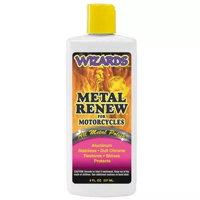 Wizards Metal Renew 8 oz