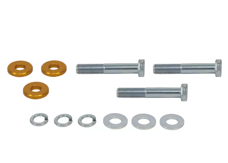 WL Bump Steer Kits