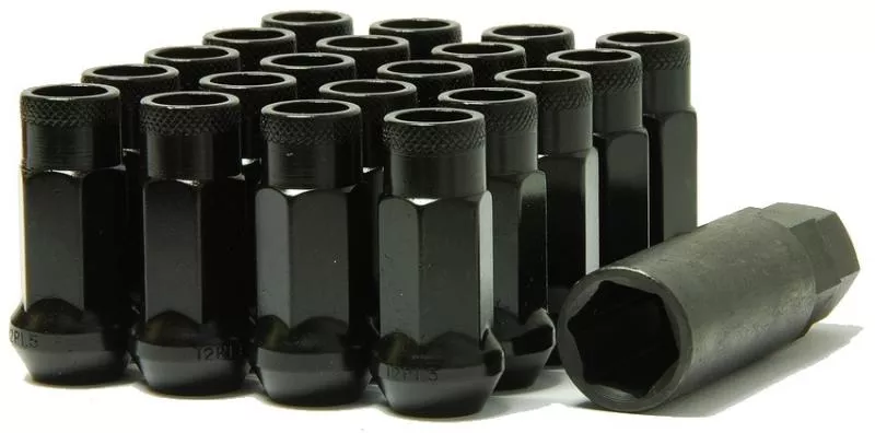 WM Muteki SR48 Open End Nuts