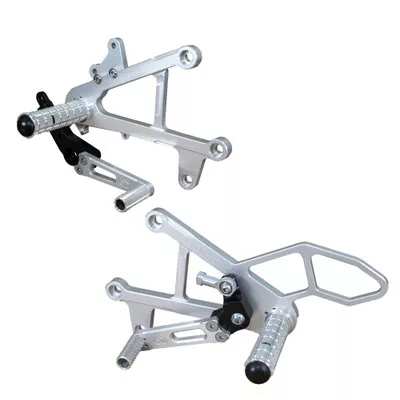 Woodcraft Aprilia RS125 Rearsets