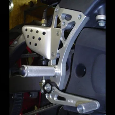 Woodcraft Buell XB9 / XB12 Rearsets
