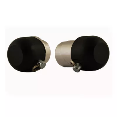 Woodcraft Ducati 1098 Front Axle Slider Kit