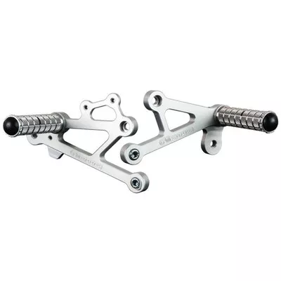 Woodcraft Ducati 750/900SS 91-98 Rearsets Basic Kit