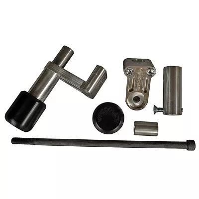 Woodcraft Ducati 848/1098/1198 Frame Sliders