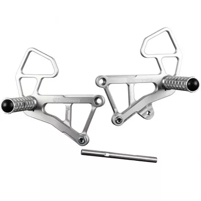 Woodcraft Ducati Paul Smart Replica Rearsets Basic Kit