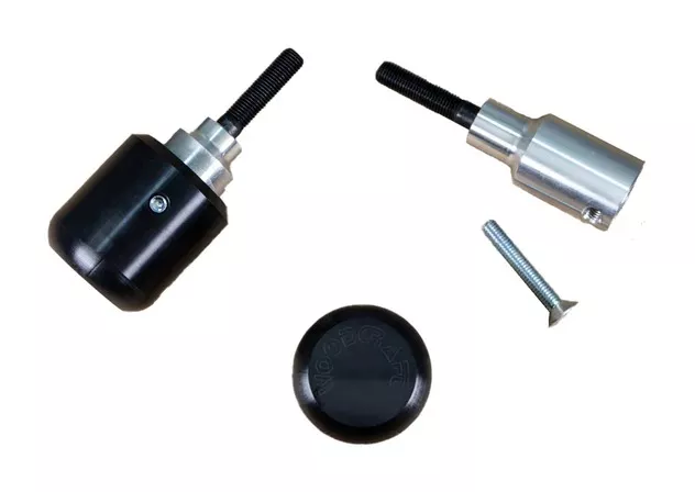 Woodcraft Frame Slider Kit BMW S1000R 2014-2020