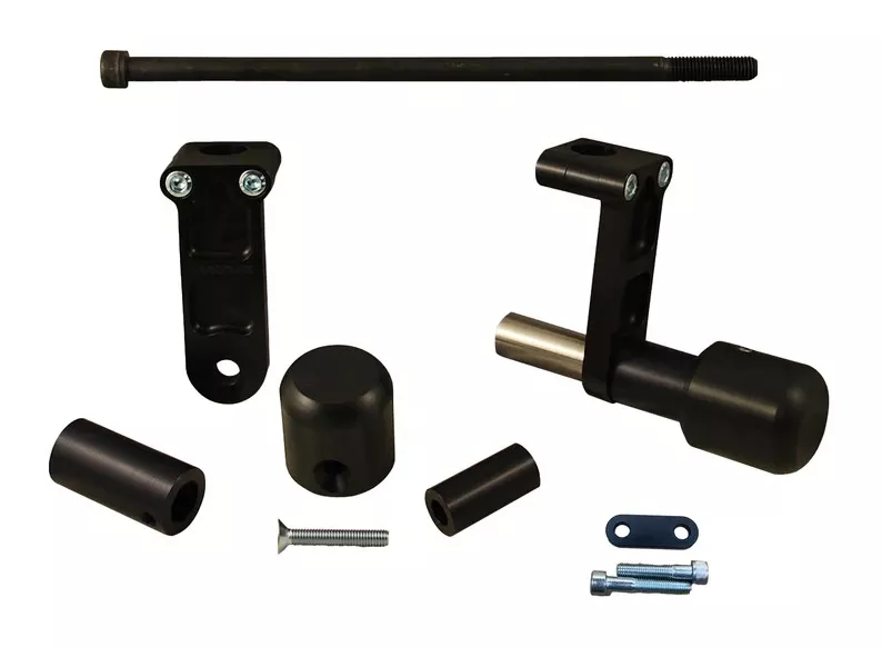 Woodcraft Frame Slider Kit Ducati Hypermotard 950 2019-2025