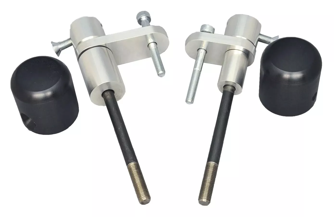 Woodcraft Frame Slider Kit Kawasaki Ninja 650 2012-2016