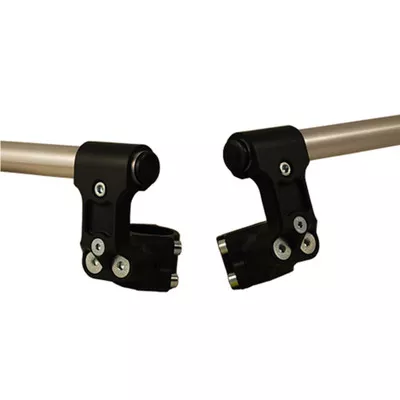 Woodcraft Kawasaki Ninja 300 13-17 Clip-Ons
