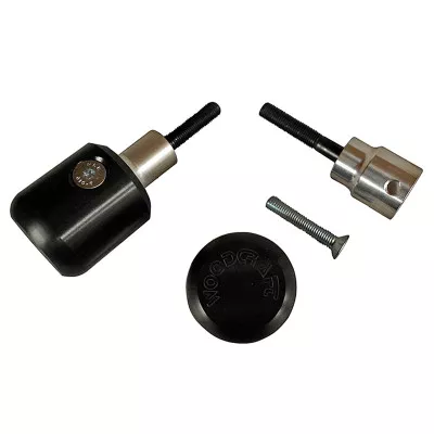Woodcraft Kawasaki Ninja ZX-6R 13-18 Frame Sliders