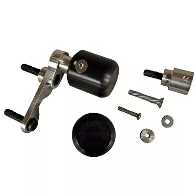 Woodcraft Kawasaki ZX-10R 08-10 Frame Sliders