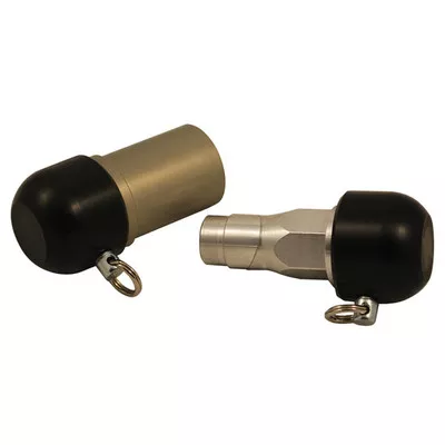 Woodcraft Kawasaki ZX-10R 08-26 Front Axle Slider Kit