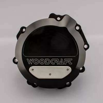 Woodcraft Kawasaki ZX-10R 11-26 LHS Engine Stator Cover