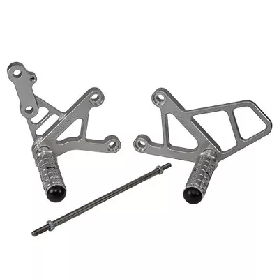 Woodcraft Kawasaki ZX-6 95-97 Rearsets