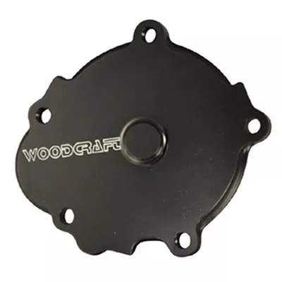 Woodcraft Kawasaki ZX-6R 07-26 RHS Engine Starter Idle Gear Cover