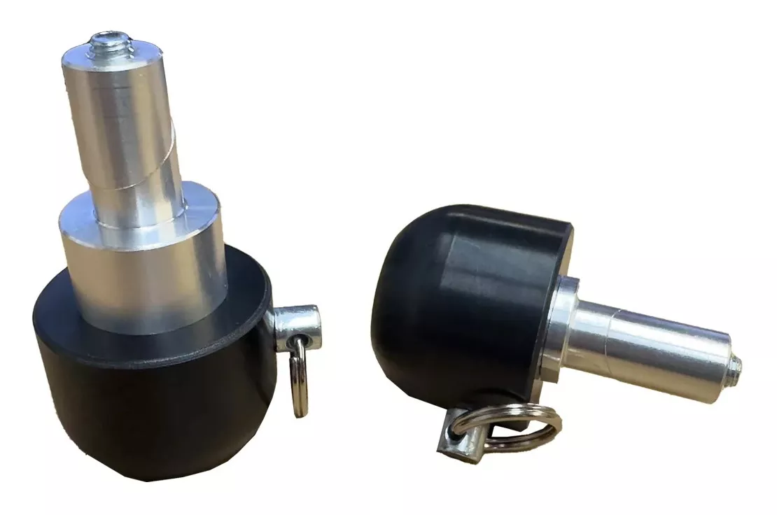 Woodcraft Rear Axle Sliders BMW S1000R / S1000RR / S1000XR