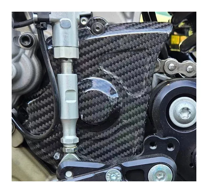 Woodcraft Sprocket Cover Ducati Hypermotard 698 Mono / RVE 2024-2025