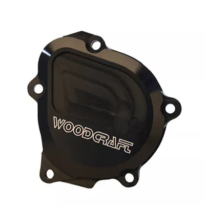 Woodcraft Suzuki GSX-R600 97-05 RHS Engine Starter Idle Gear Cover