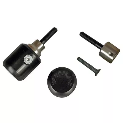Woodcraft Suzuki GSX-R750 06-07 Frame Sliders