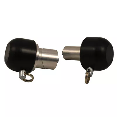 Woodcraft Suzuki GSX-R750 08-10 Rear Axle Slider Kit