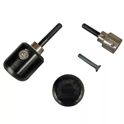 Woodcraft Suzuki Hayabusa 99-07 Frame Sliders