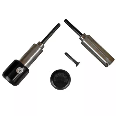 Woodcraft Suzuki SV1000/S 03-07 Frame Sliders