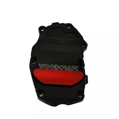 Woodcraft Triumph Daytona 675/R 13-17 RHS Engine Crank/Ingition Trigger Cover