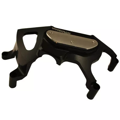 Woodcraft Triumph Street Triple 06-15 RHS Engine Clutch Cover Protector