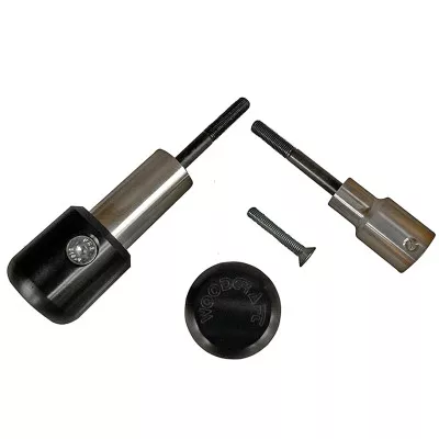 Woodcraft Triumph Street Triple 675 13-16 Frame Sliders