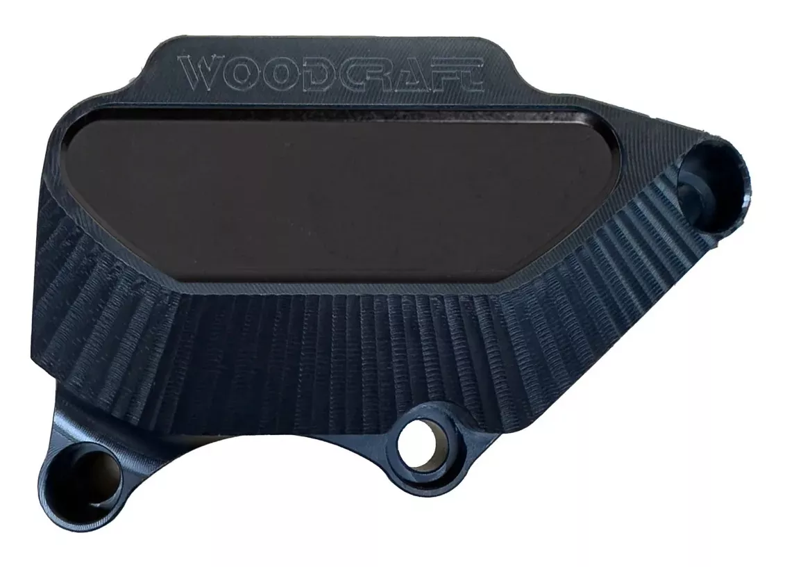 Woodcraft UHWM Plastic Clutch Cover Honda CBR600RR 2003-2006