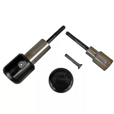 Woodcraft Yamaha FZ1 06-15 Frame Sliders