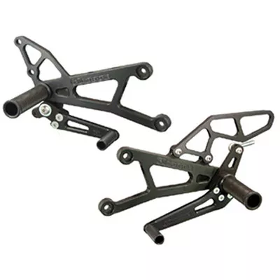 Woodcraft Yamaha YZF-R1 07-08 Rearsets Basic Kit