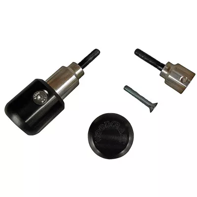 Woodcraft Yamaha YZF-R6 06-23 Frame Sliders