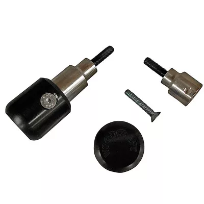 Woodcraft Yamaha YZF-R6S 06-09 Frame Sliders
