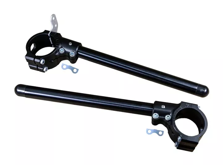 Woodcraft Zero Offset Clip-Ons Honda CBR1000RR-R 2025