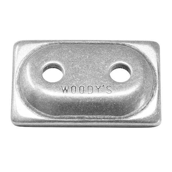Woody’s Angled Double Digger Support Plate