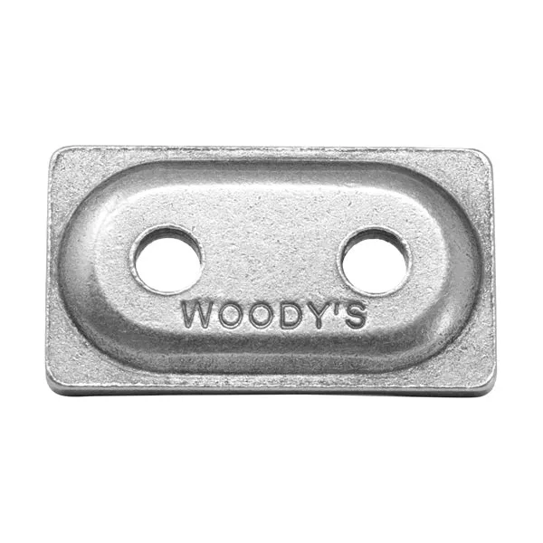 Woody's Double Digger Support Plate