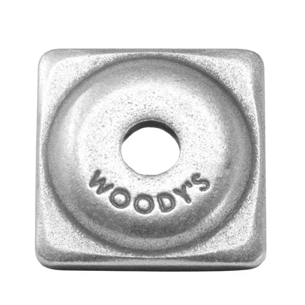 Woody’s Square Digger Support Plate