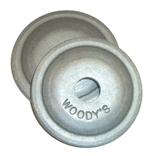 Woodys Round Aluminum Support Plates