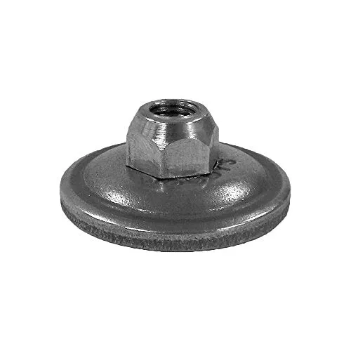 Woodys Round Digger Support Plate with Nut