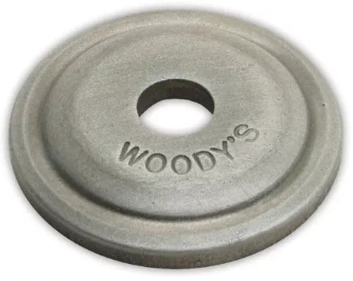 Woodys Round Grand Digger Support Plates