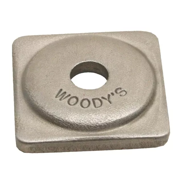 Woodys Square Grand Digger Support Plate