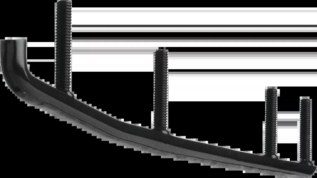 Woodys Top-Stock Hard-Surfaced Wear Bar