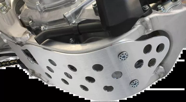 Works Connection Skid Plate